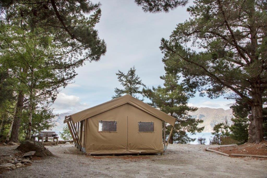The Camp - Lake Hawea Exterior foto