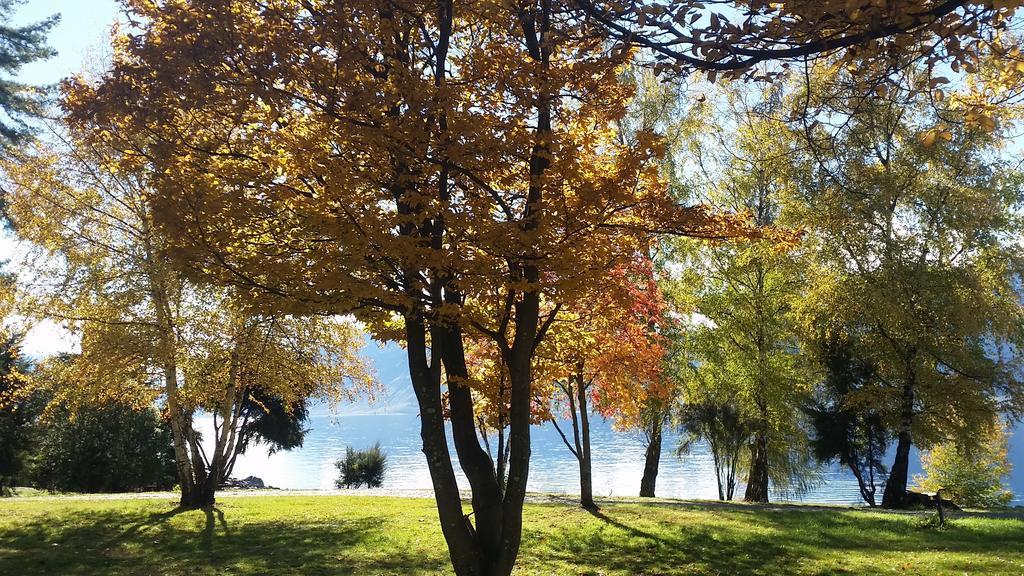 The Camp - Lake Hawea Exterior foto