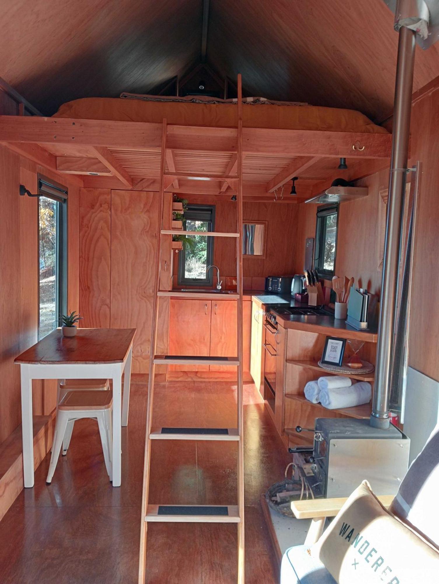 The Camp - Lake Hawea Exterior foto